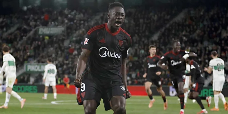 Севилья - Атлетик Бильбао