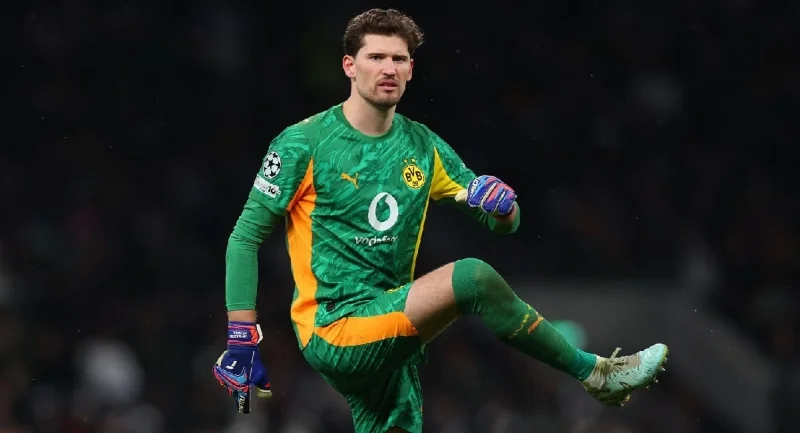 Унион Берлин - Боруссия Д