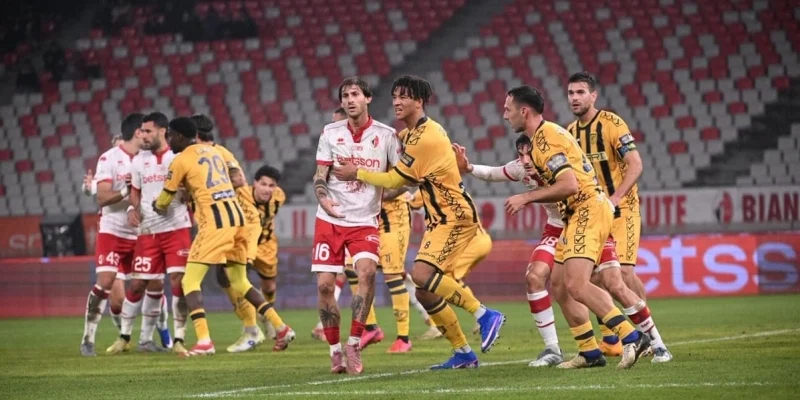 Юве Стабиа - Виртус Энтелла