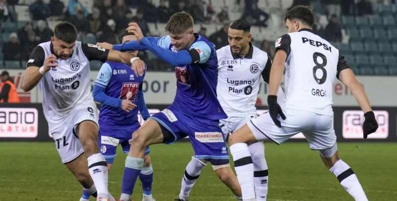 Лугано - Винтертур Лугано - Винтертур