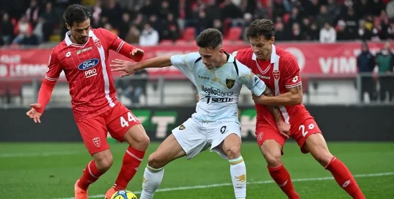 Фрозиноне - Реджиана