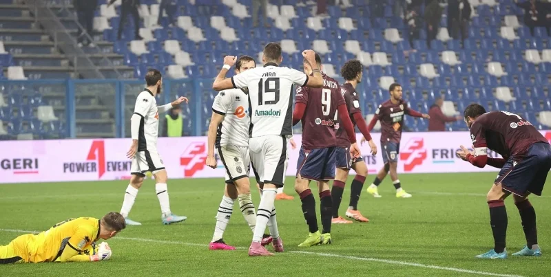 Чезена - Бари