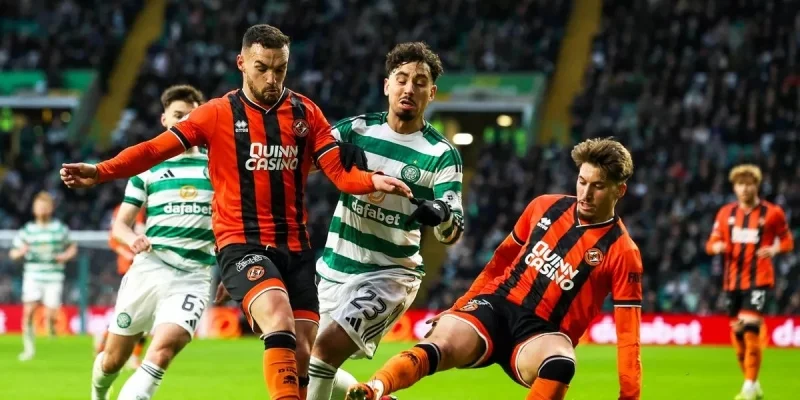 Данди Юнайтед - Сент-Миррен Данди Юнайтед - Сент-Миррен