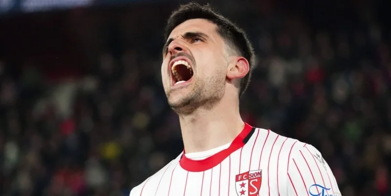 Сьон - Люцерн