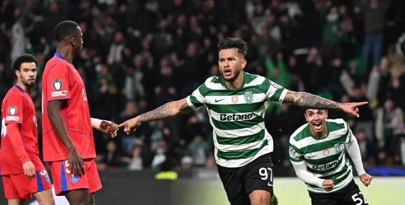 Арока - Спортинг