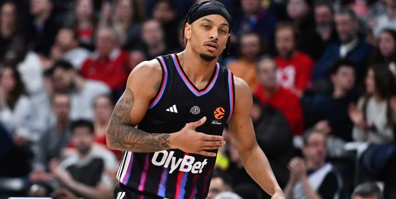 Ле Портел - Paris Basketball Ле Портел - Paris Basketball