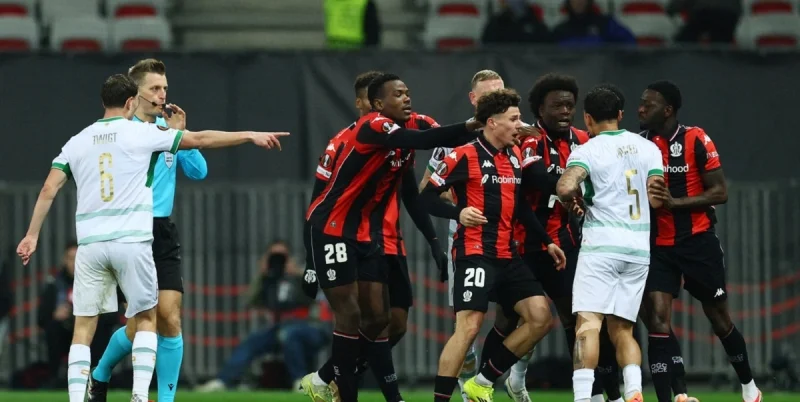 Нант - Ницца