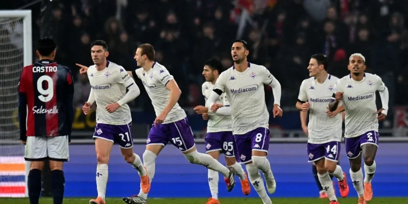 Фиорентина - Кальяри Фиорентина - Кальяри