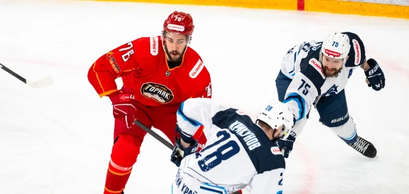 Динамо-Алтай - Горняк