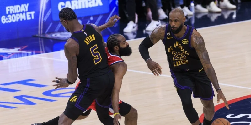 Даллас - Лейкерс Даллас - Лейкерс