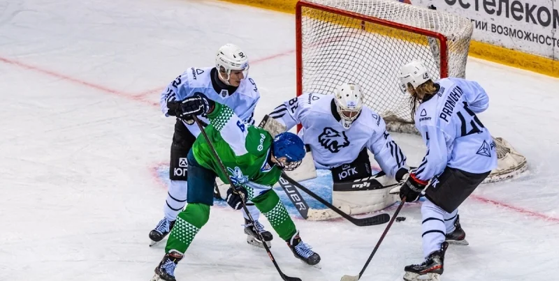 Толпар - Белые Медведи Толпар - Белые Медведи