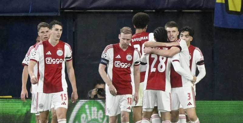 Аякс - Волендам Аякс - Волендам