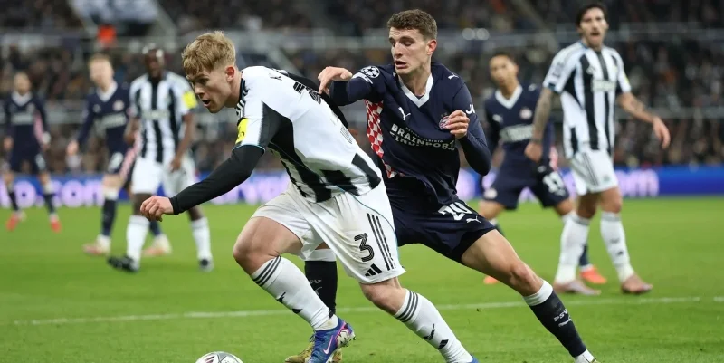 ПСВ - Бреда ПСВ - Бреда