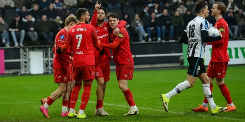 Твенте - Эксельсиор Твенте - Эксельсиор