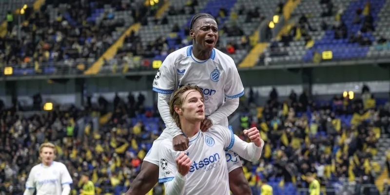 Брюгге - Зюльте-Варегем