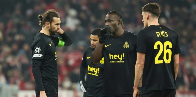 Ауд-Хеверле Левен - Юнион Ауд-Хеверле Левен - Юнион