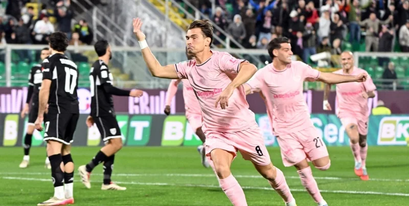 Модена - Палермо Модена - Палермо