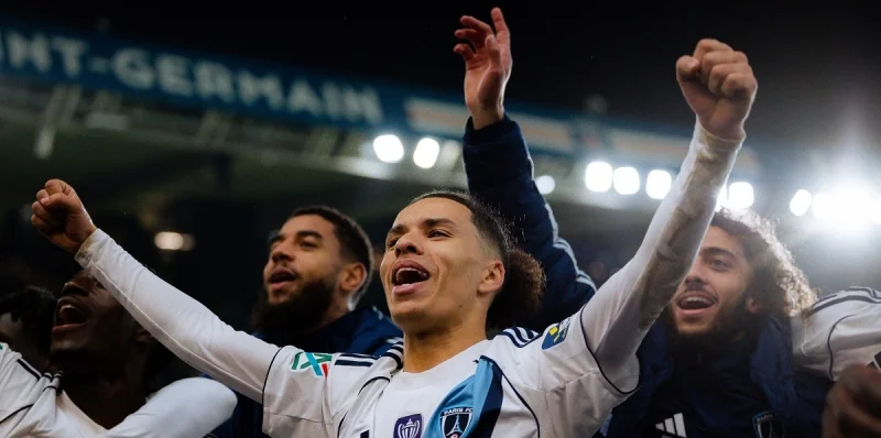 Париж - Анже