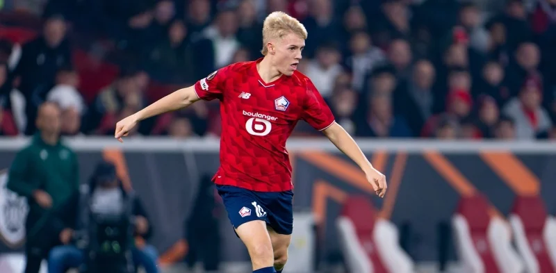 Лилль - Страсбург