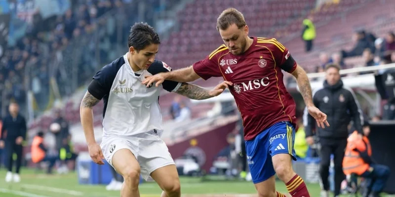 Санкт-Галлен - Серветт