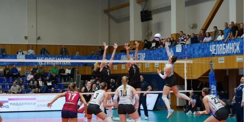 Тулица - Уралочка