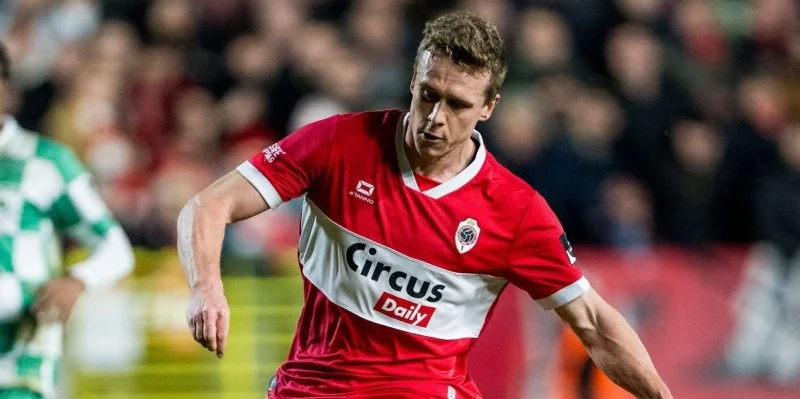 Антверпен - Шарлеруа Антверпен - Шарлеруа