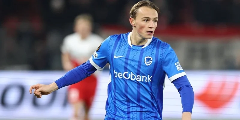 Генк - Серкль Брюгге Генк - Серкль Брюгге