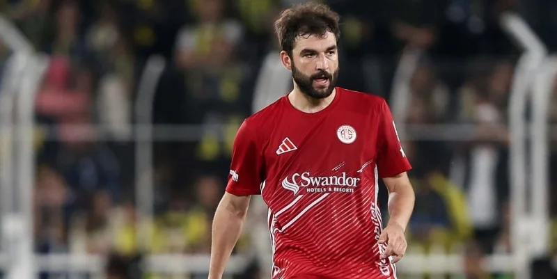 Антальяспор - Генчлербирлиги