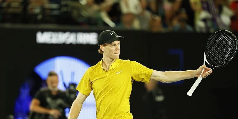 Лучано Дардери - Янник Синнер