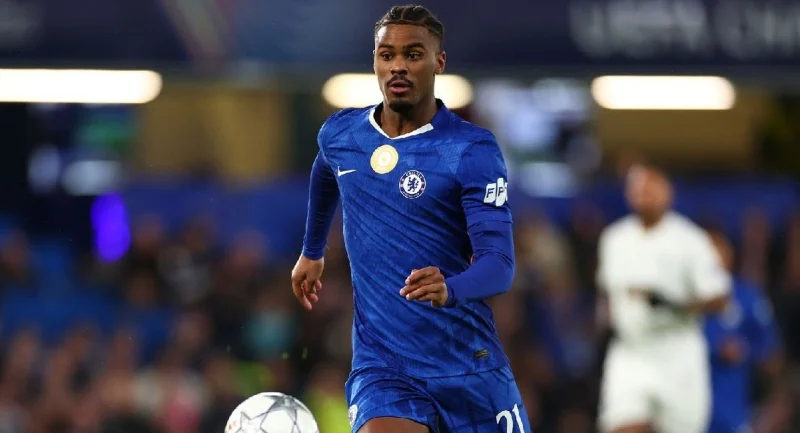 Кристал Пэлас - Челси