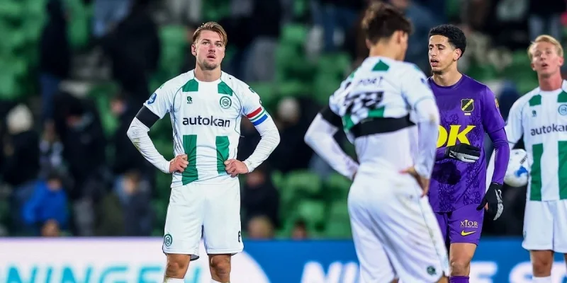 Гронинген - Фортуна