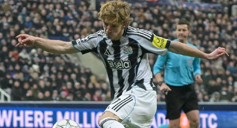 Ньюкасл - Астон Вилла