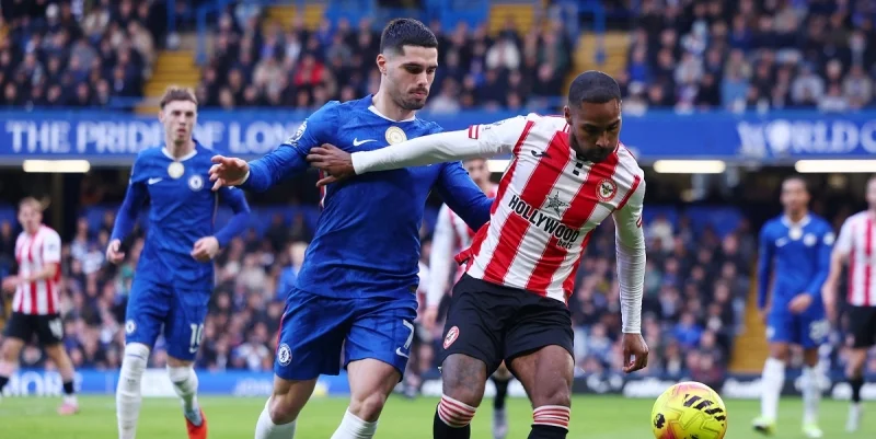 Брентфорд - Ноттингем Форест