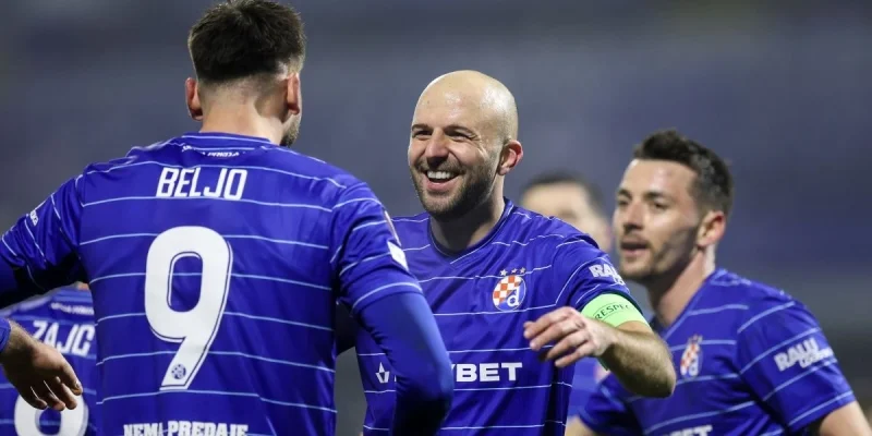 Осиек - Динамо Загреб