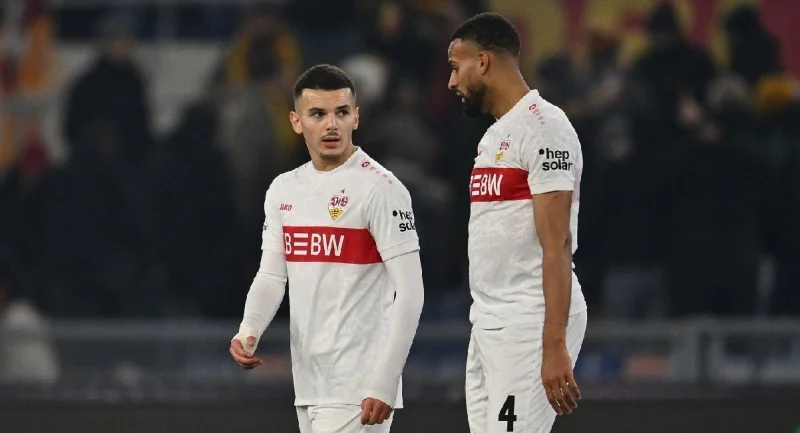 Боруссия М - Штутгарт