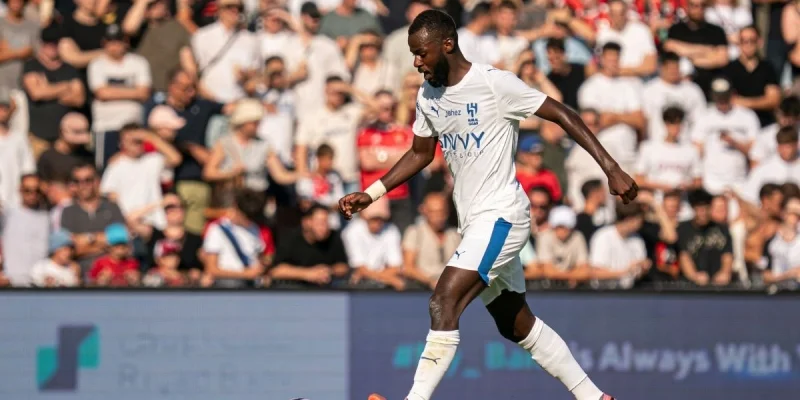 Аль-Рияд - Аль-Хиляль