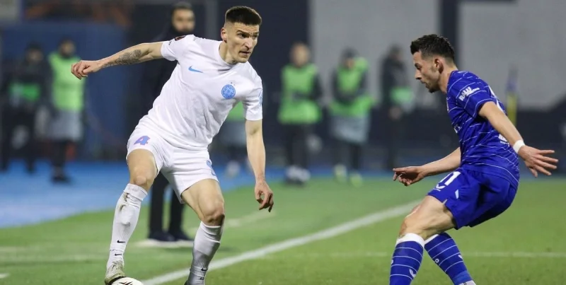 Стяуа (ФКСБ) - ЧФР Клуж