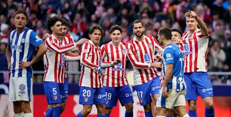 Атлетико - Мальорка