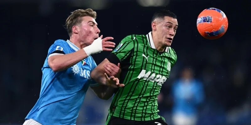 Сассуоло - Кремонезе