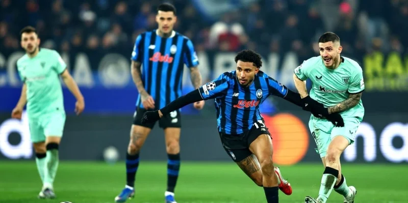 Аталанта - Парма