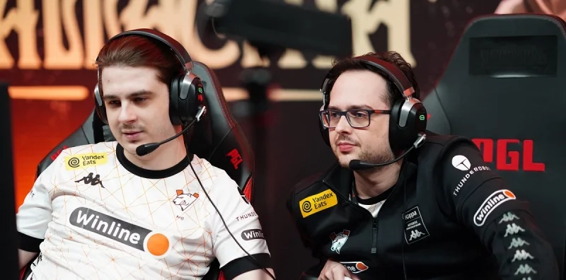 Zero Tenacity - Virtus.Pro