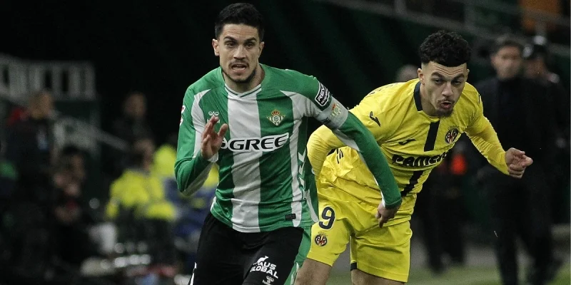 Алавес - Бетис Алавес - Бетис