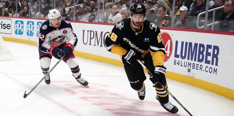 Ванкувер - Питтсбург Ванкувер - Питтсбург