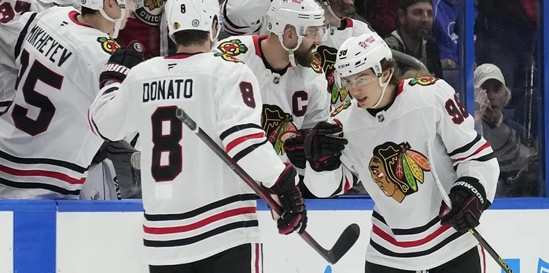 Чикаго - Флорида