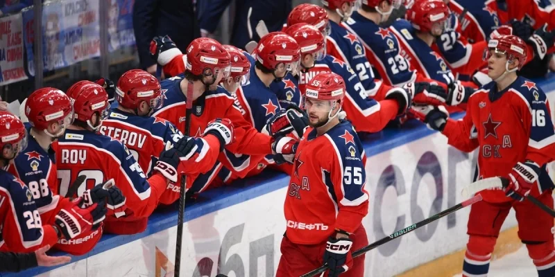 ЦСКА - Северсталь