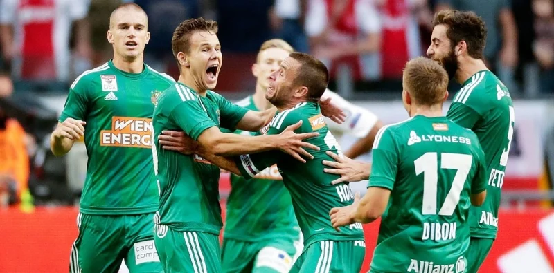 Арад - Рапид Бх Арад - Рапид Бх