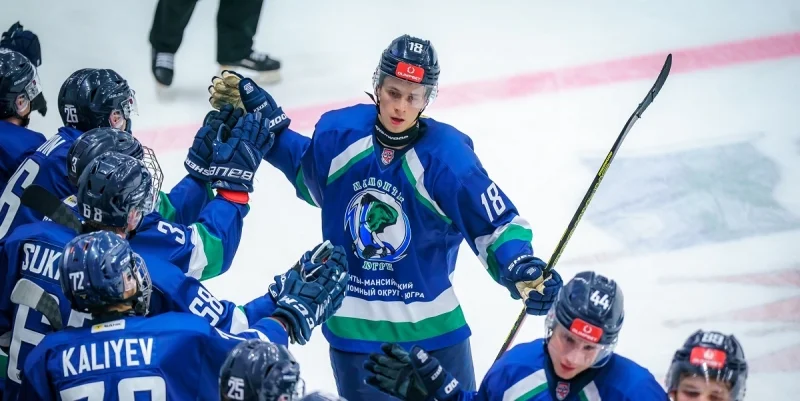 Красноярские Рыси - Мамонты Югры Красноярские Рыси - Мамонты Югры