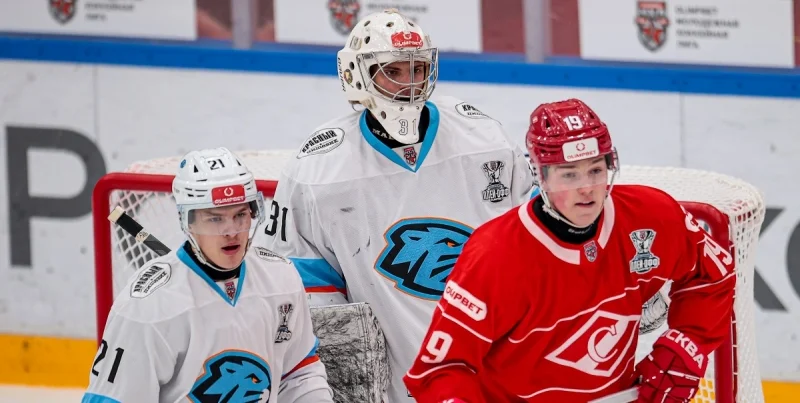 МХК Спартак - Динамо Шинник МХК Спартак - Динамо Шинник