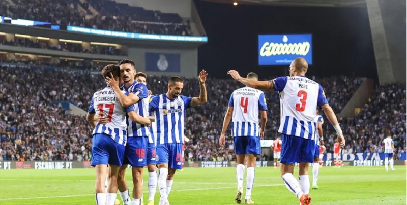 Порту - Жил Висенте Порту - Жил Висенте