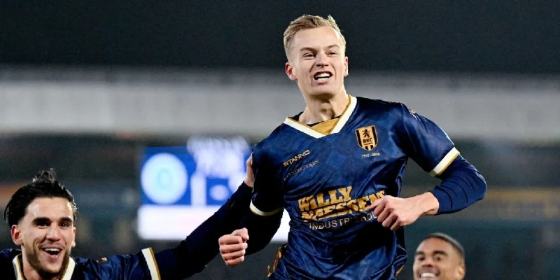 Ваалвейк - Йонг Утрехт Ваалвейк - Йонг Утрехт